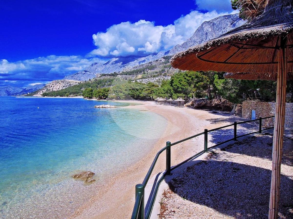Apartments Villa Katarina Makarska Exterior foto