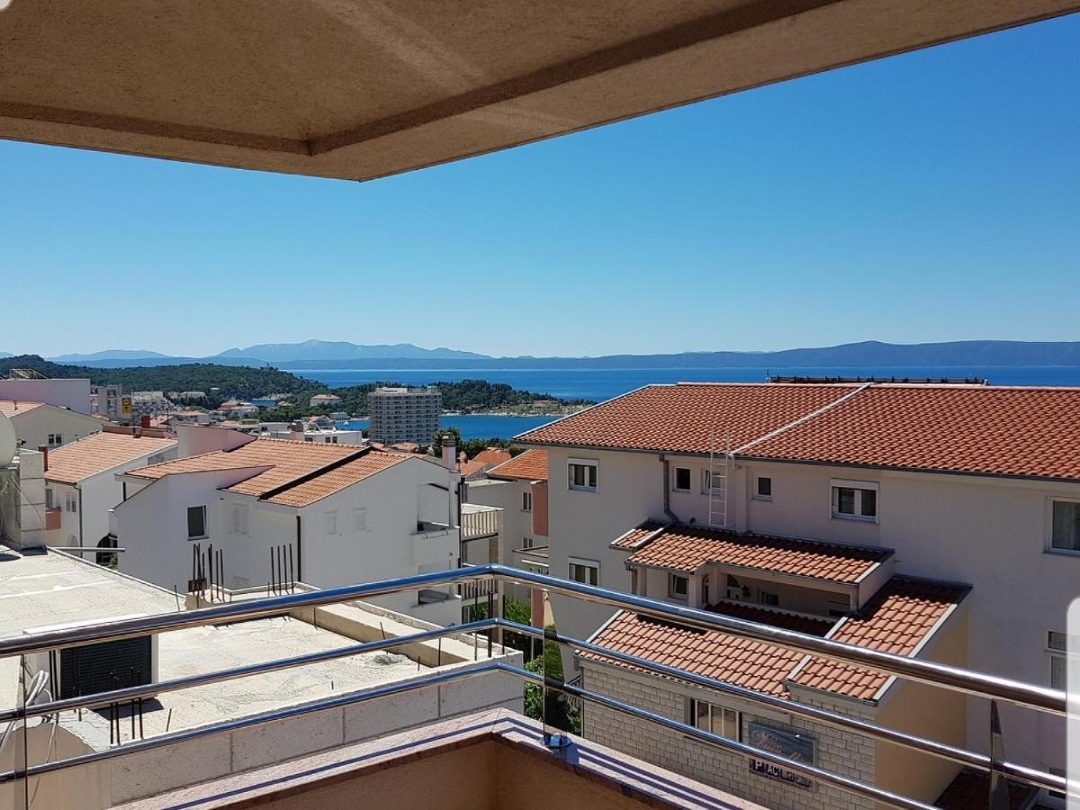 Apartments Villa Katarina Makarska Exterior foto