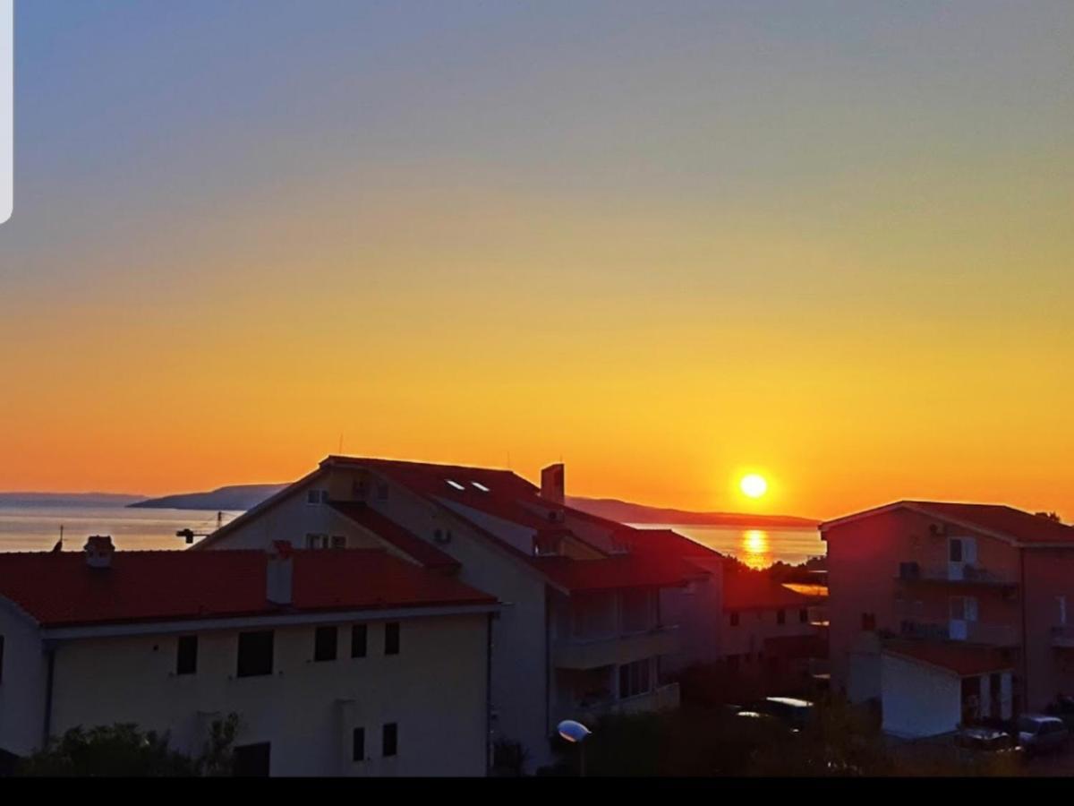 Apartments Villa Katarina Makarska Exterior foto