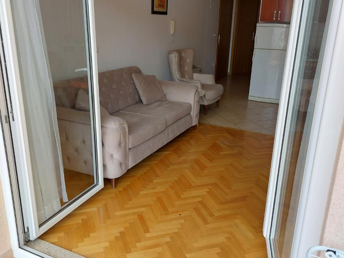 Apartments Villa Katarina Makarska Exterior foto