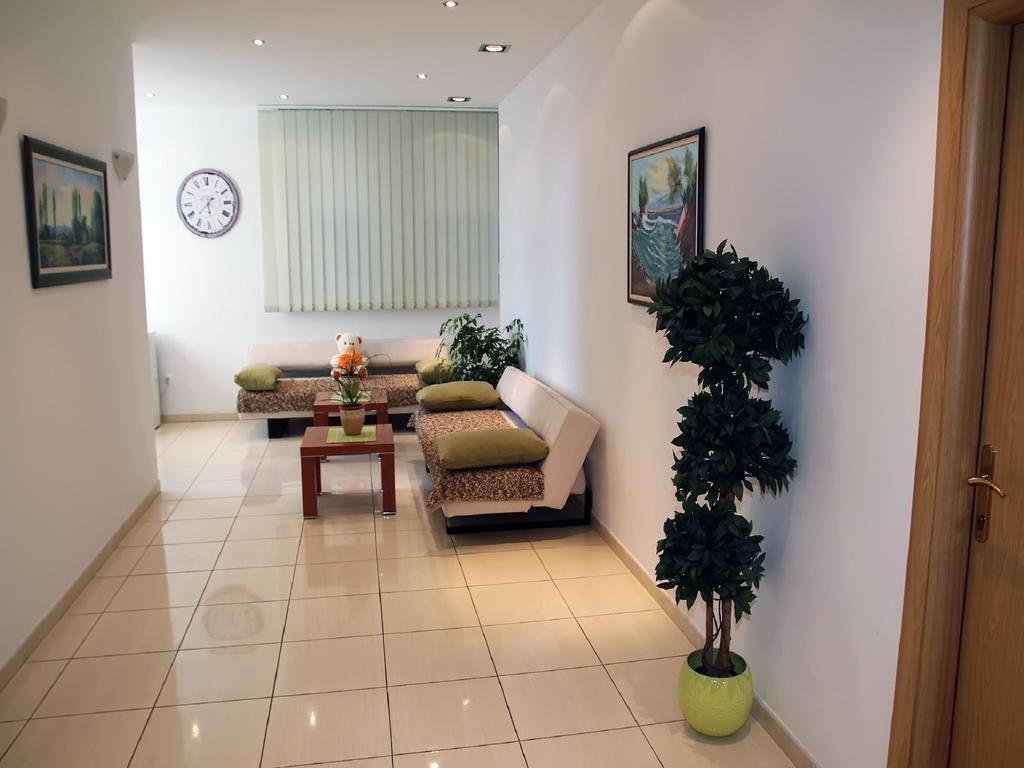 Apartments Villa Katarina Makarska Exterior foto