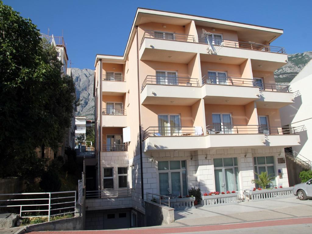 Apartments Villa Katarina Makarska Exterior foto