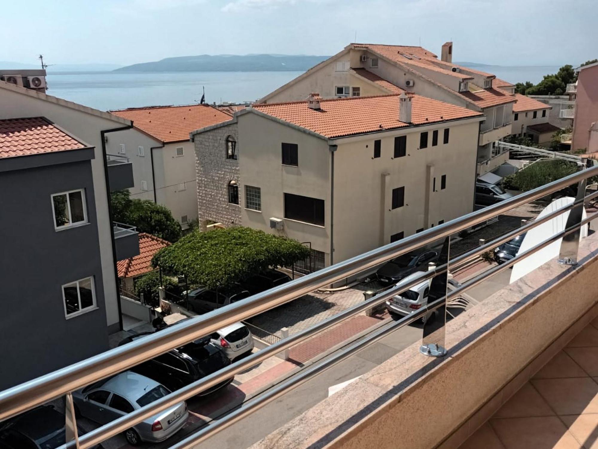 Apartments Villa Katarina Makarska Cameră foto