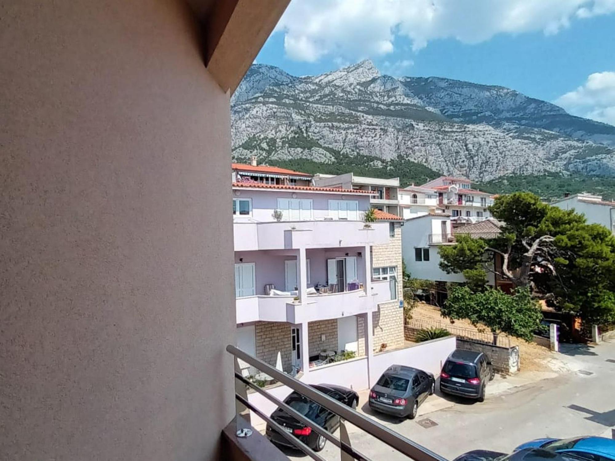 Apartments Villa Katarina Makarska Cameră foto