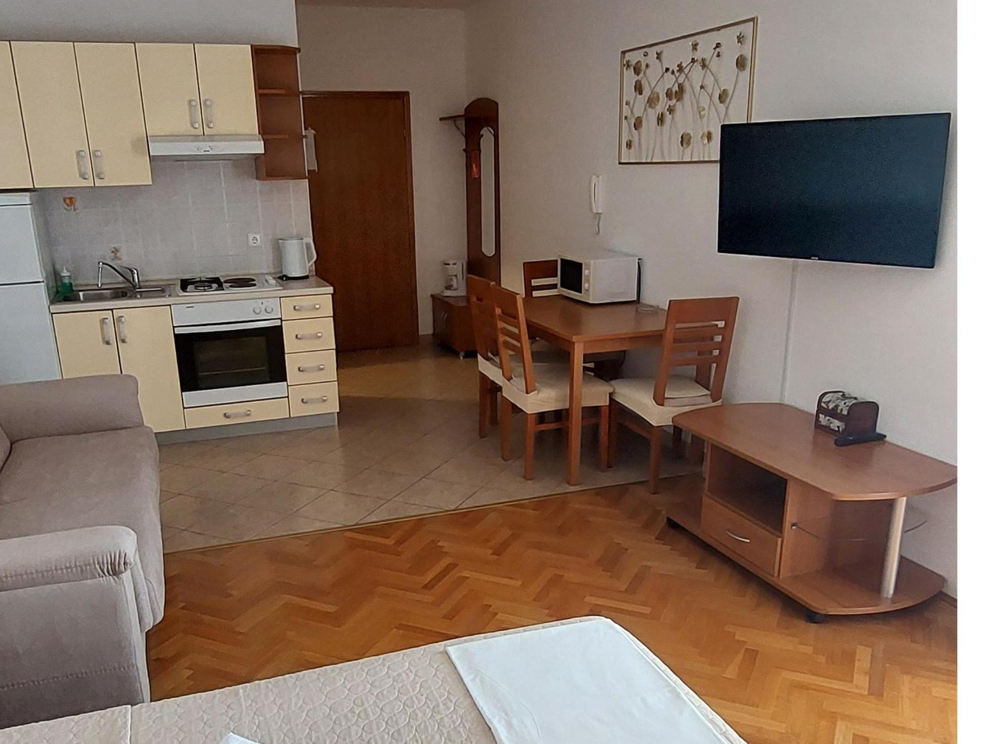 Apartments Villa Katarina Makarska Exterior foto