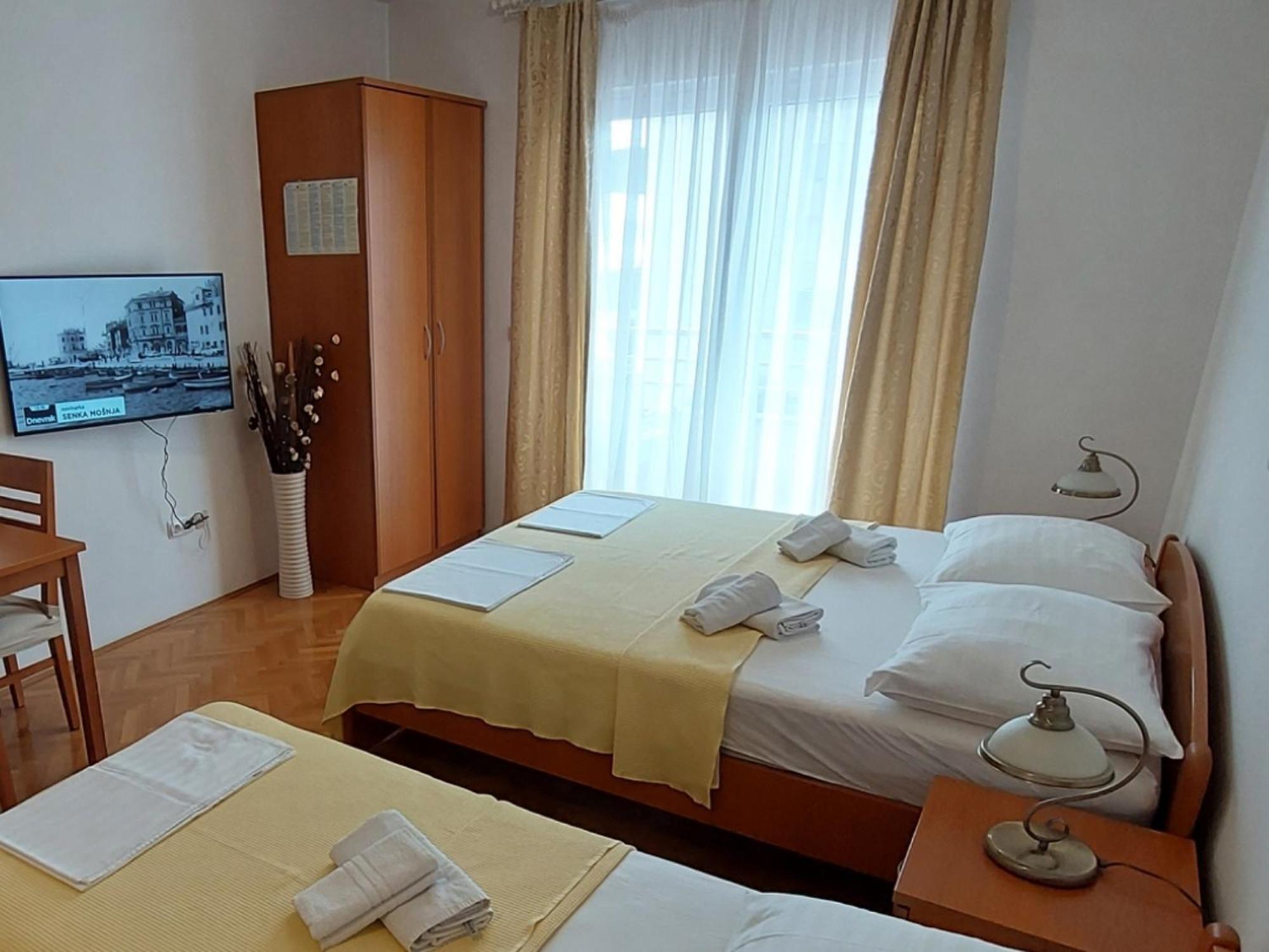 Apartments Villa Katarina Makarska Exterior foto