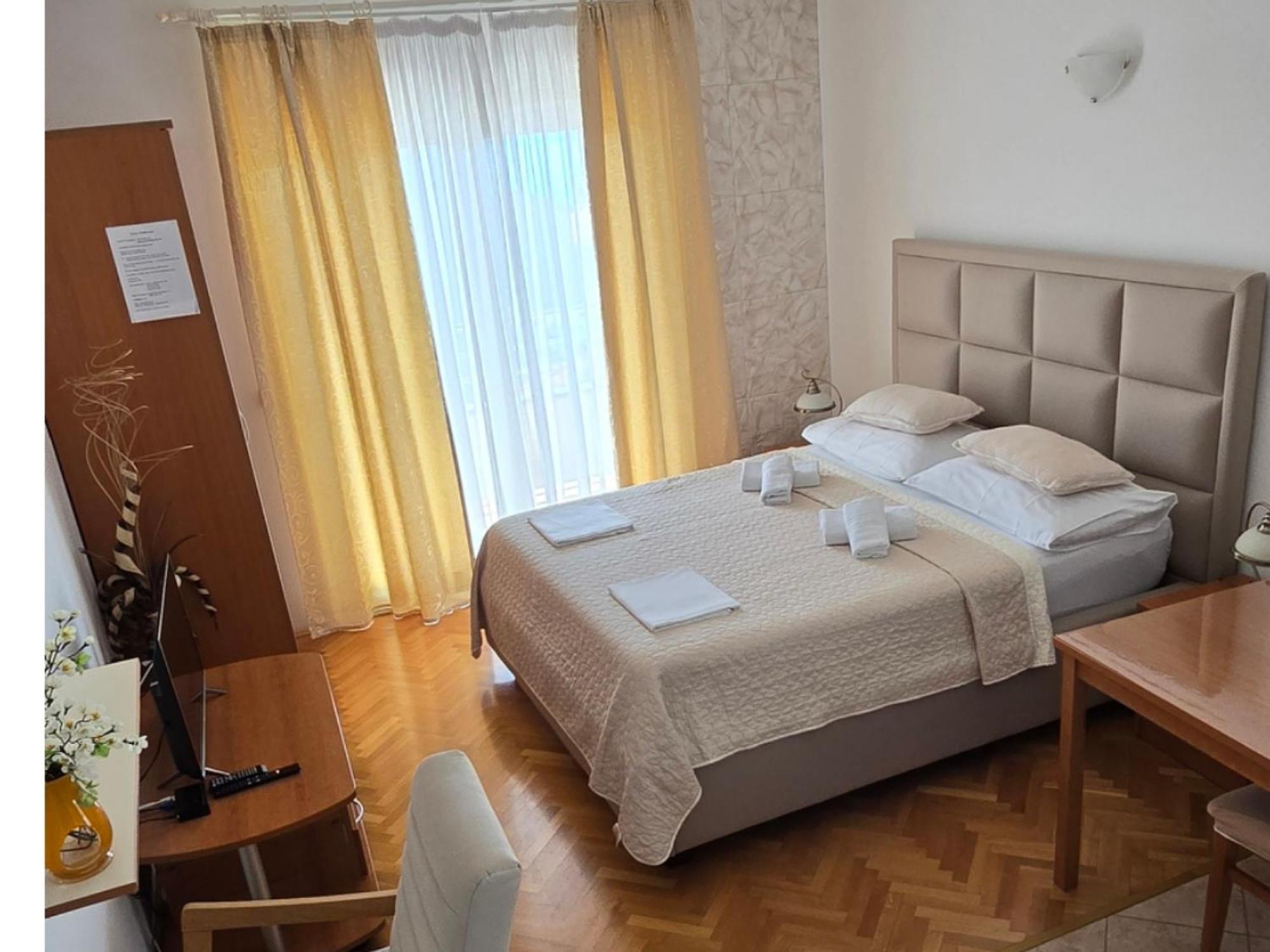 Apartments Villa Katarina Makarska Exterior foto