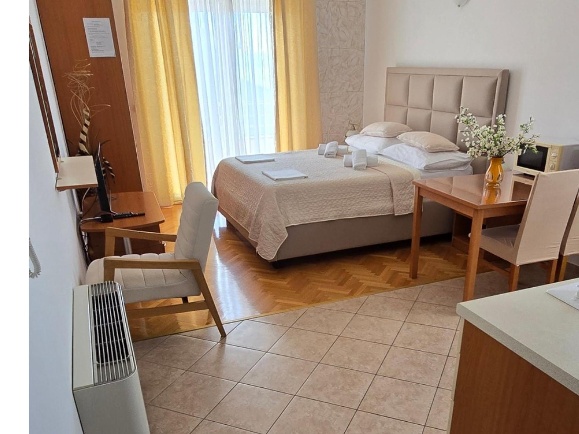 Apartments Villa Katarina Makarska Exterior foto