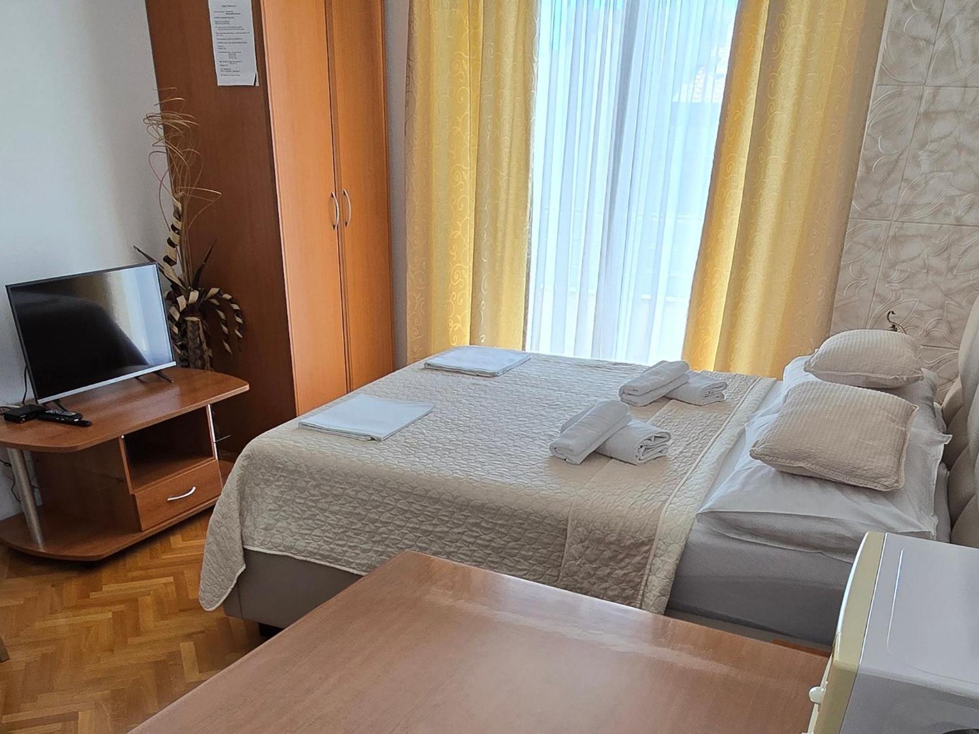 Apartments Villa Katarina Makarska Exterior foto
