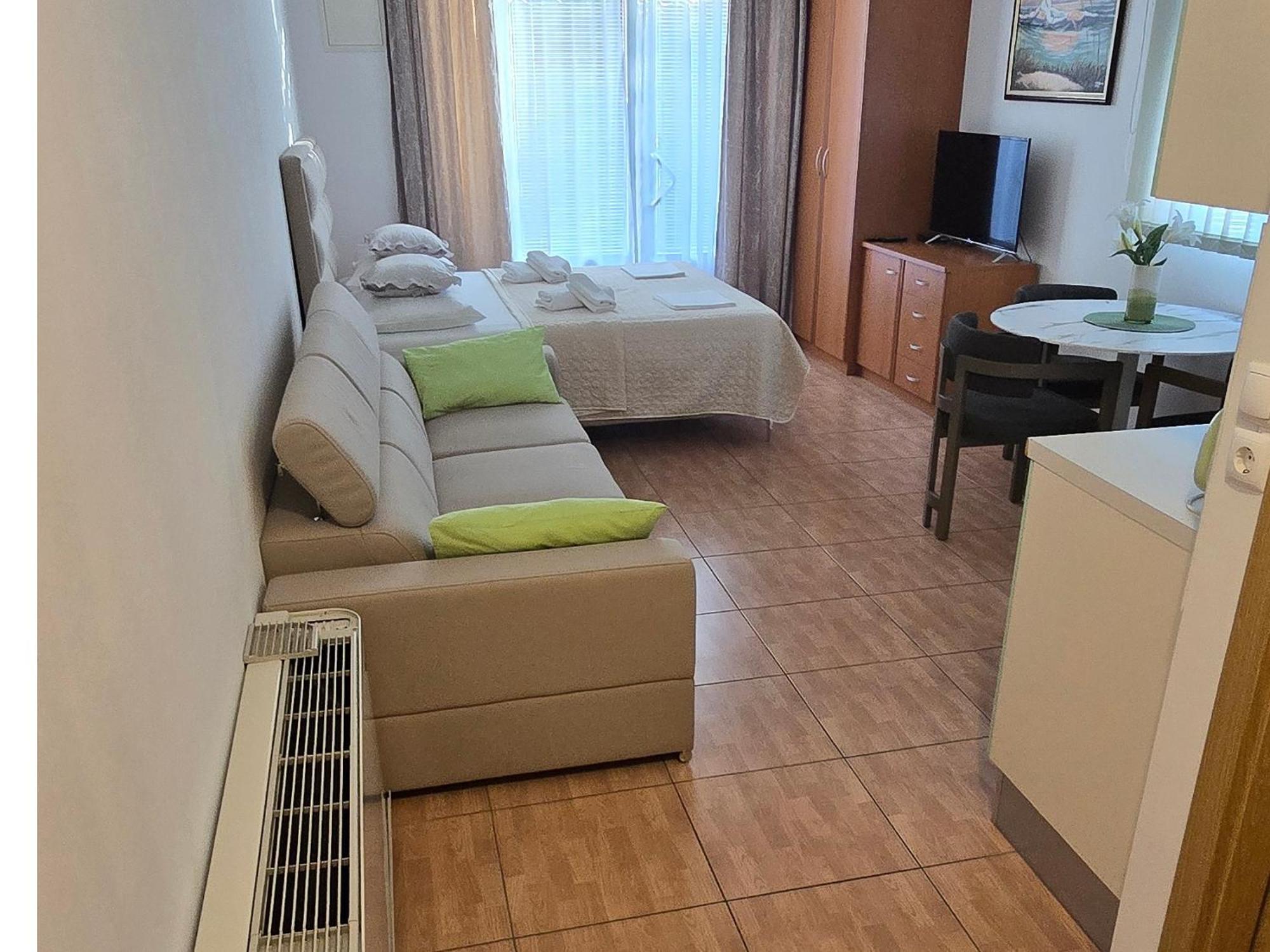 Apartments Villa Katarina Makarska Exterior foto