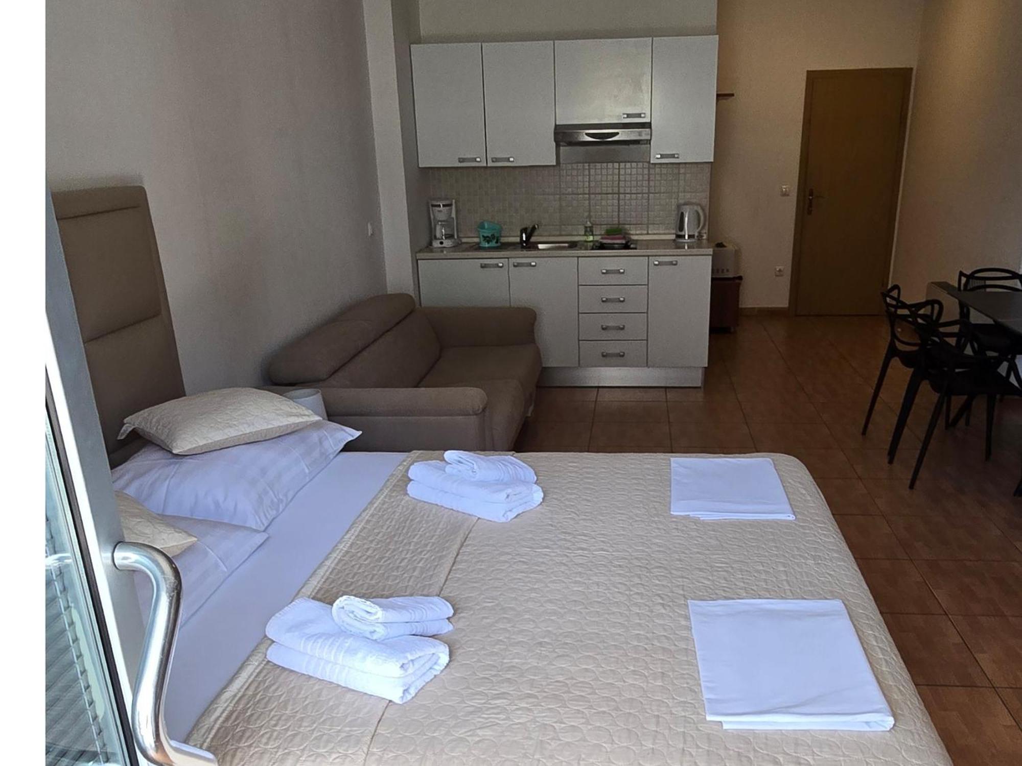 Apartments Villa Katarina Makarska Exterior foto